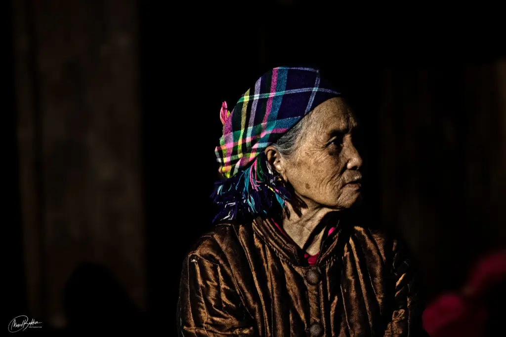 Friendly faces of Vietnam and Thailand