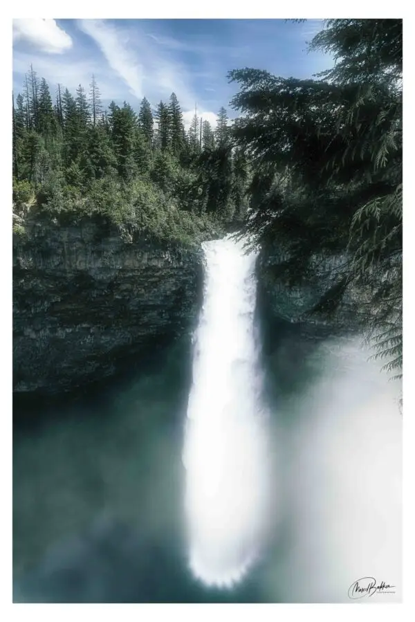 Helmcken Falls